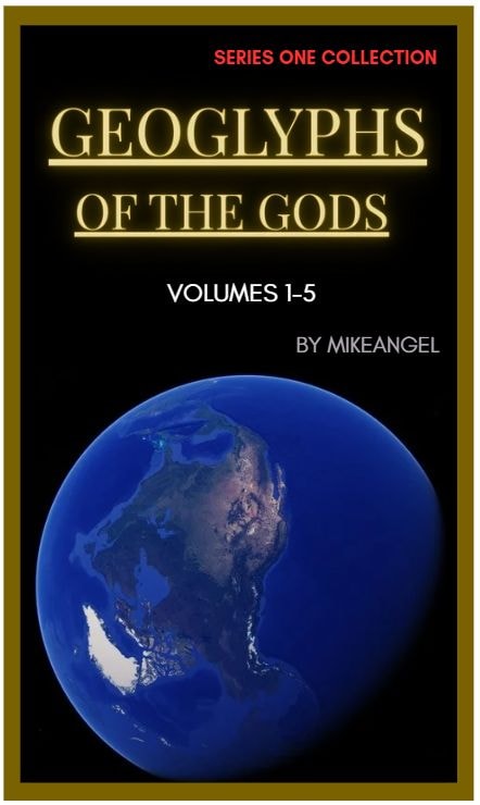 Geoglyphs of the Gods — Complete Series 1 Collection